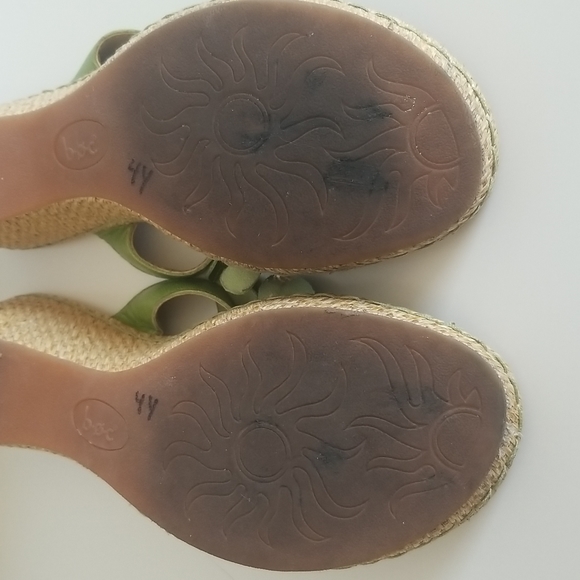 B.o.c Born Concept Size 7 Wedges - Picture 8 of 12